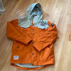 Burton Snowboarding Jacket